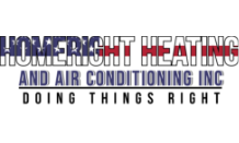 HOMERIGHT Heating and Air Conditioning Inc
