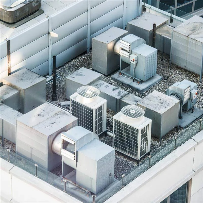 How Many Types of HVAC Systems