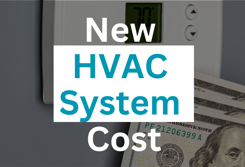 New HVAC System Cost: What to Expect in 2024