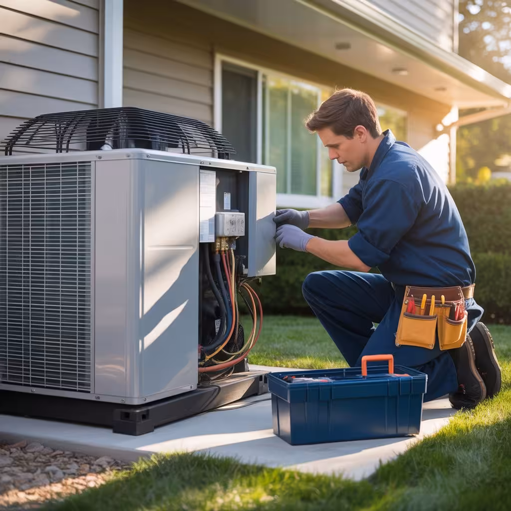 Heat Pump Repair and Maintenance Guide