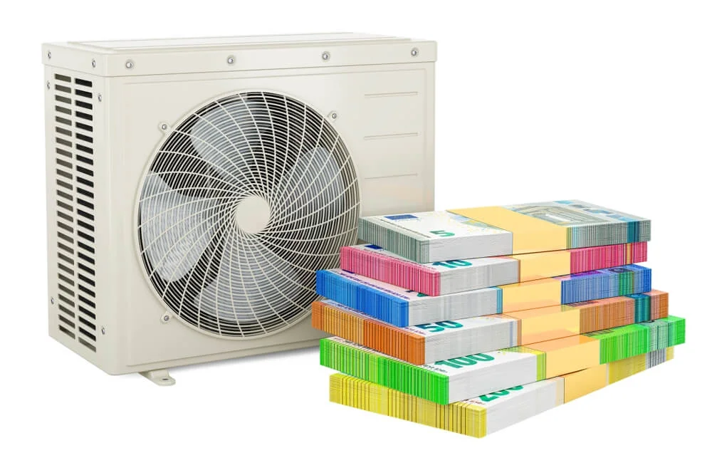 Cost of HVAC per Square Foot 1