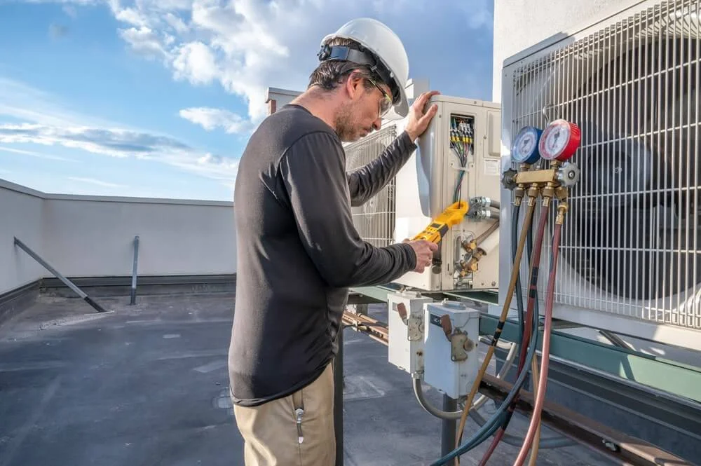What Is a Ductless Heating and Cooling HVAC System min 1