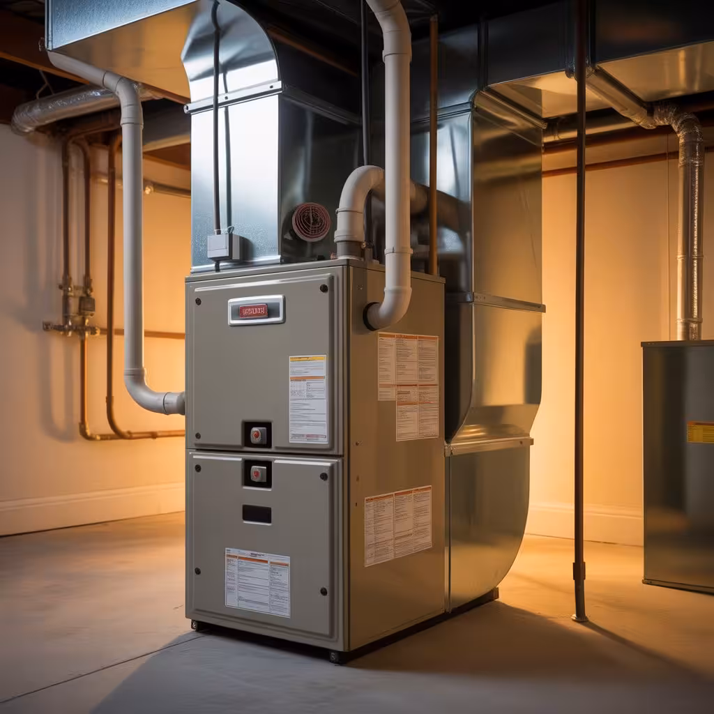 Solutions for a Furnace That’s Working but Not Blowing Air