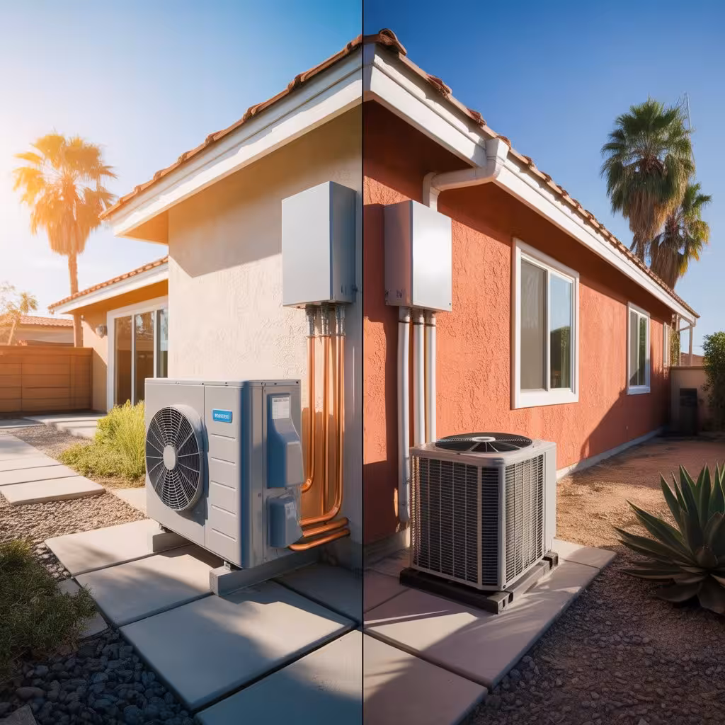Navigating Comfort: Heat Pumps Vs Air Conditioner