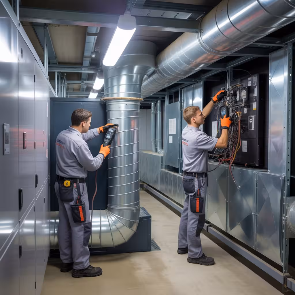 Emergency Hvac Services California