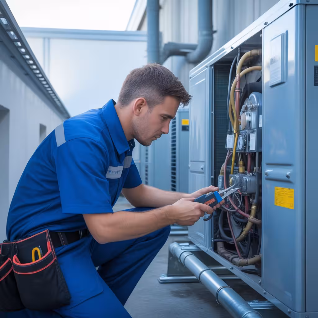 Emergency hvac services homeright