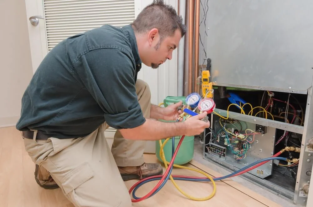 FURNACE AC HEAT PUMP REPAIRS min 1