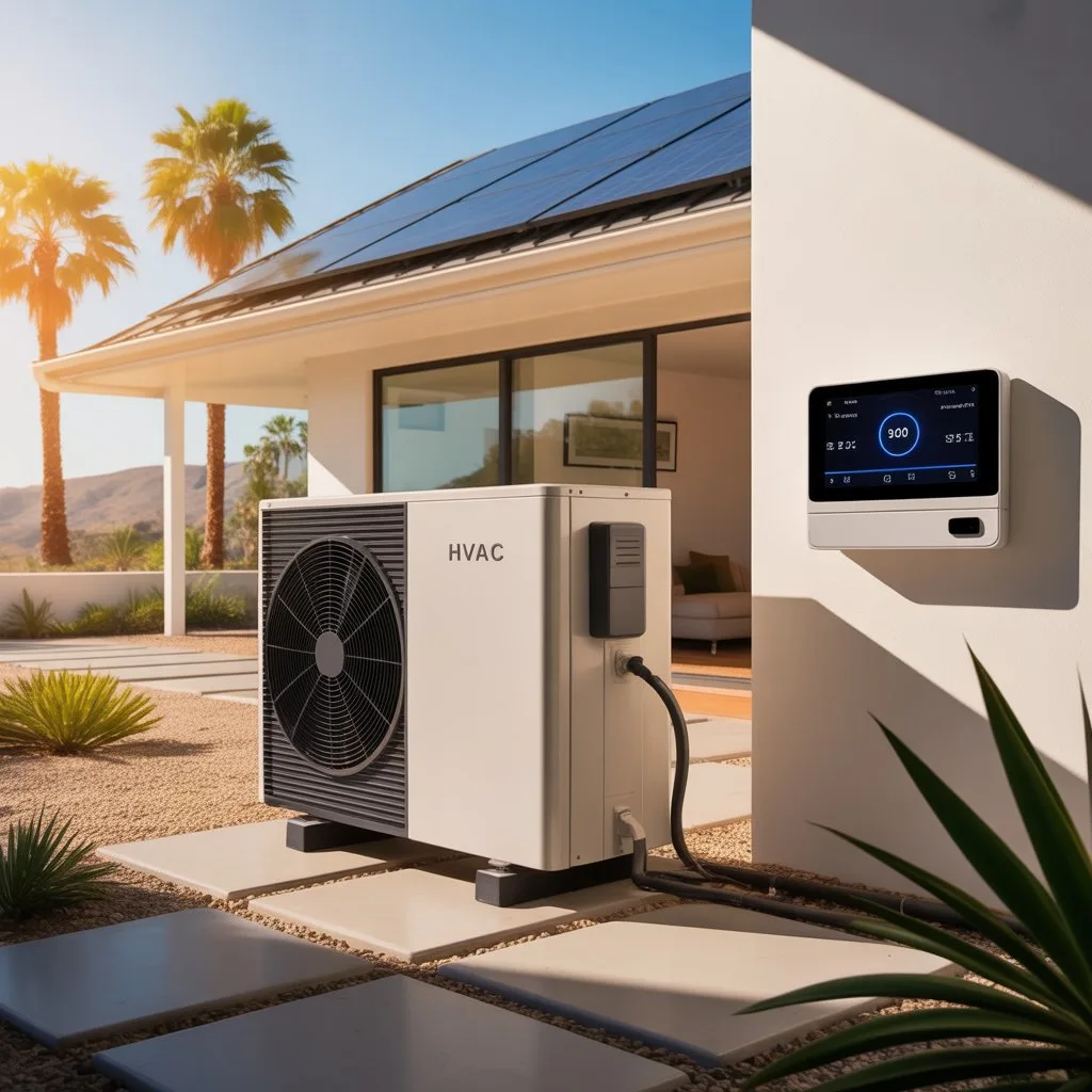 California HVAC rebates 2026 for energy efficient HVAC upgrades