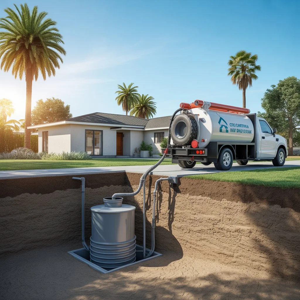 septic tank pumping guide